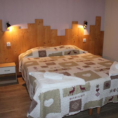 Gite Châtel Esterno foto