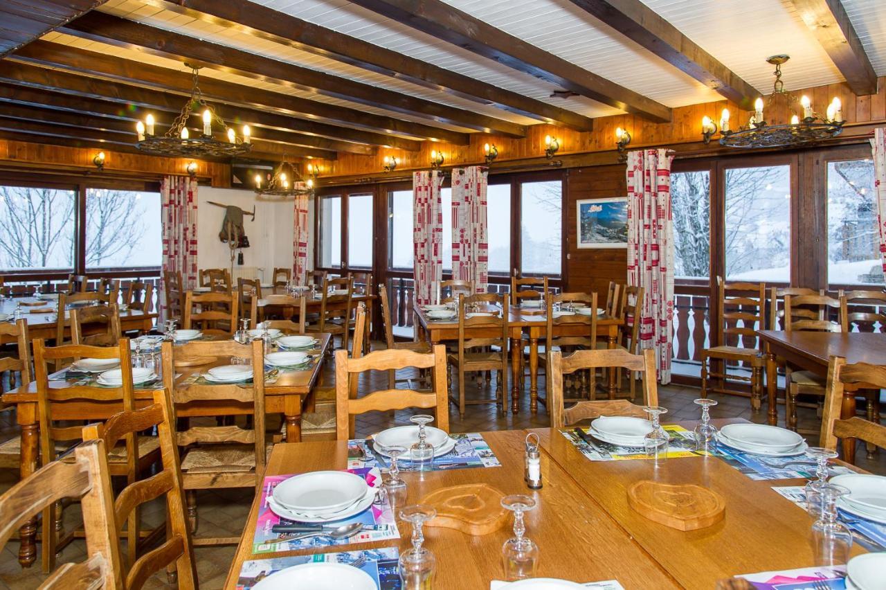 Gite Châtel Esterno foto