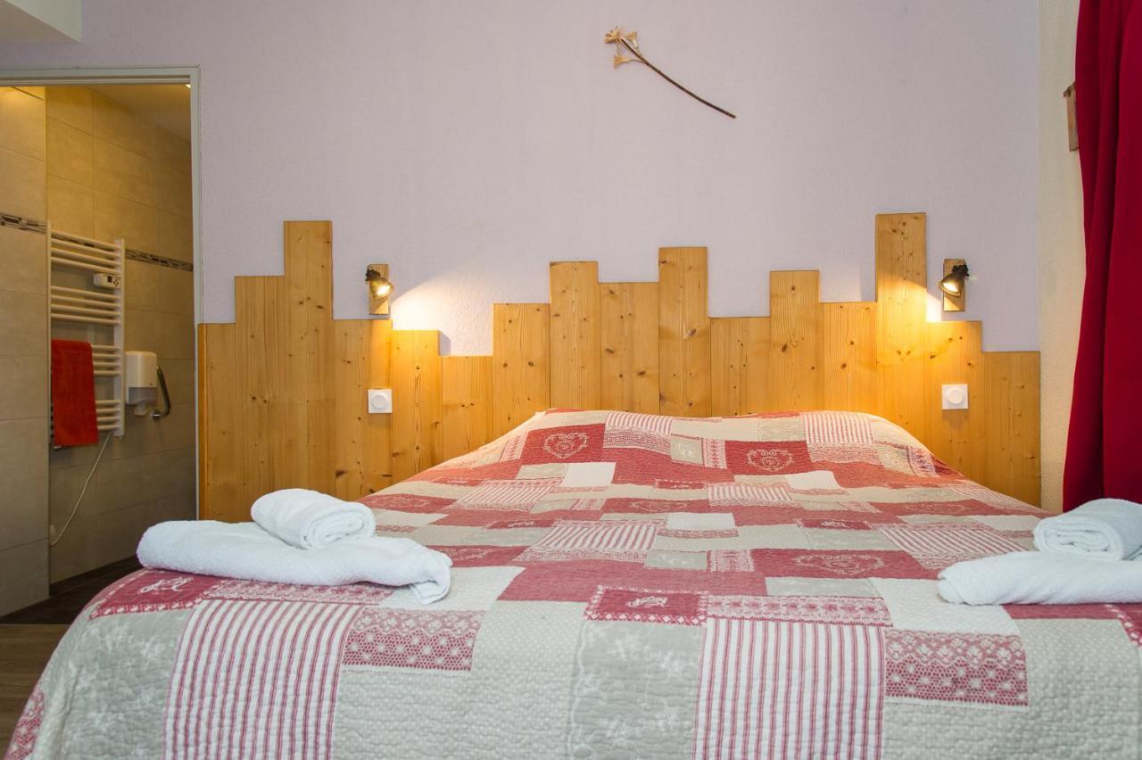 Gite Châtel Esterno foto