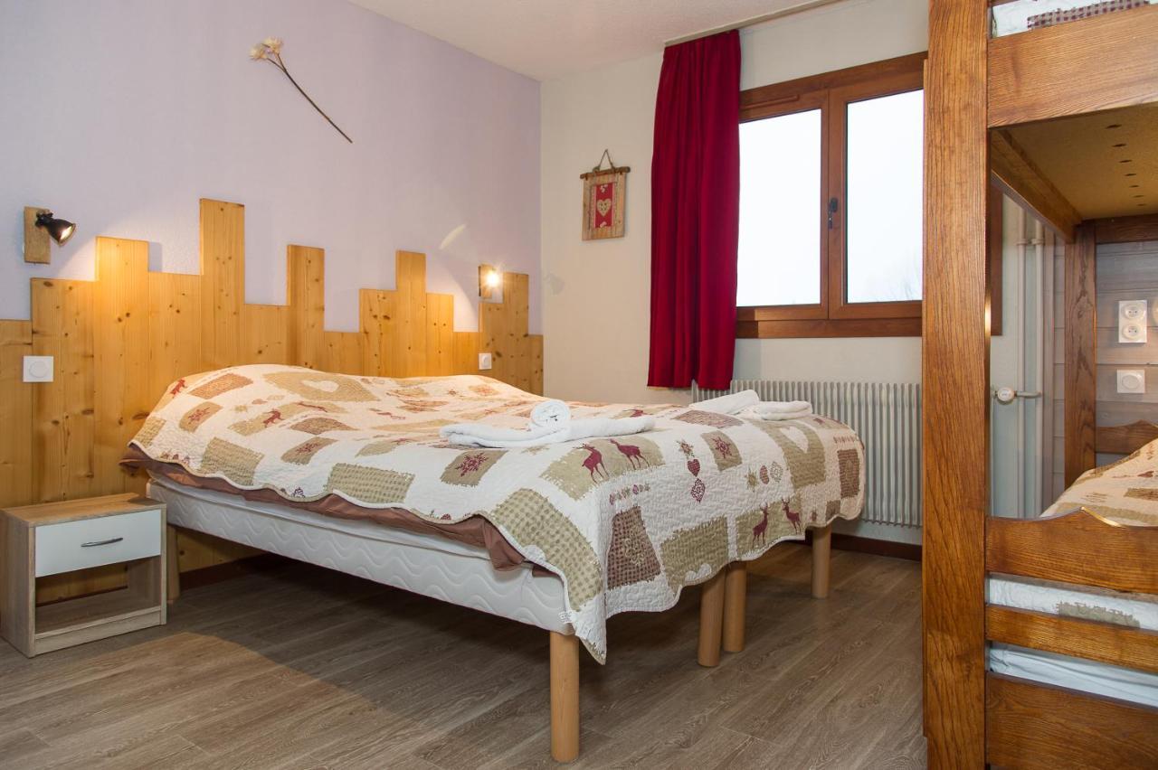 Gite Châtel Esterno foto
