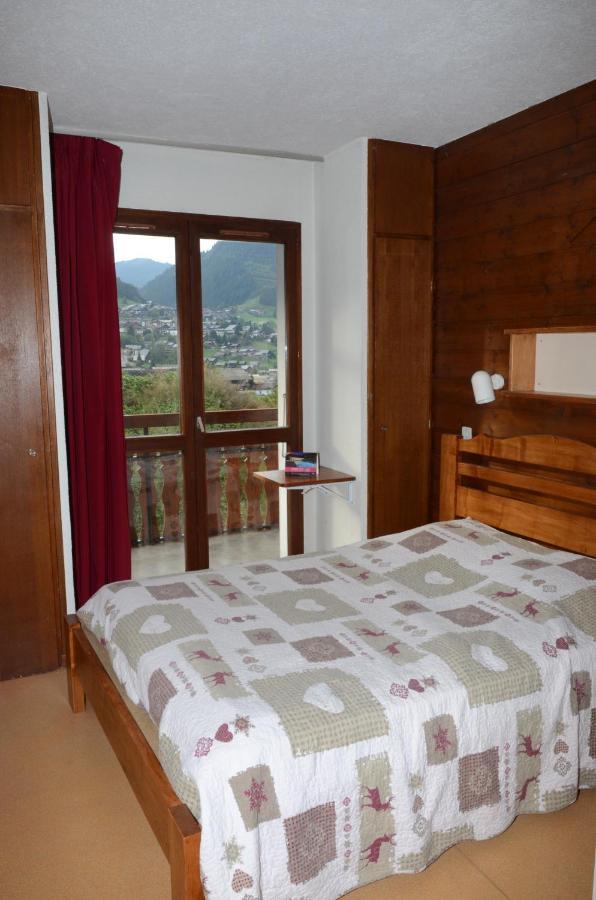 Gite Châtel Esterno foto