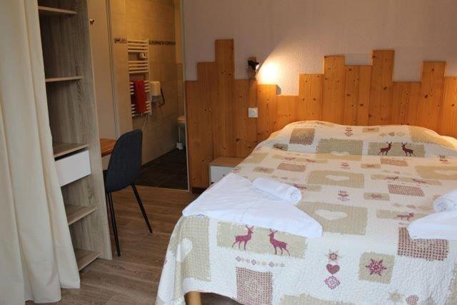 Gite Châtel Esterno foto