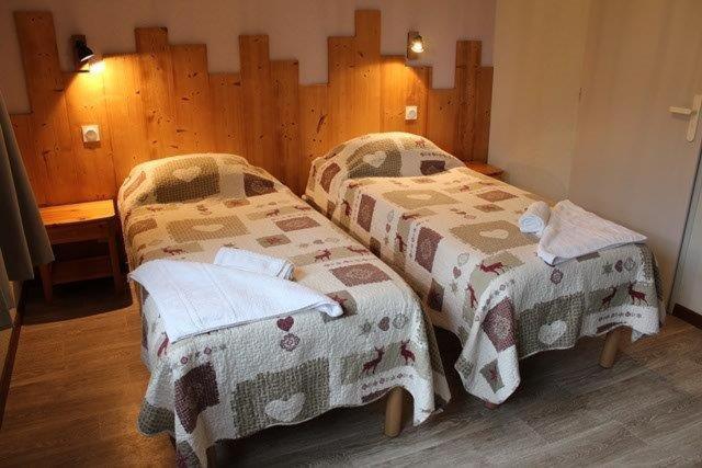 Gite Châtel Esterno foto