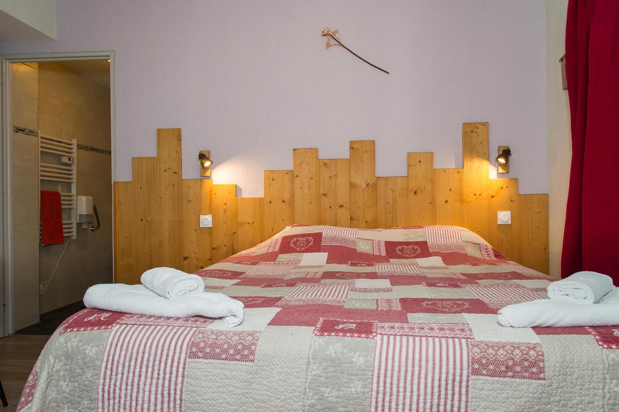 Gite Châtel Esterno foto