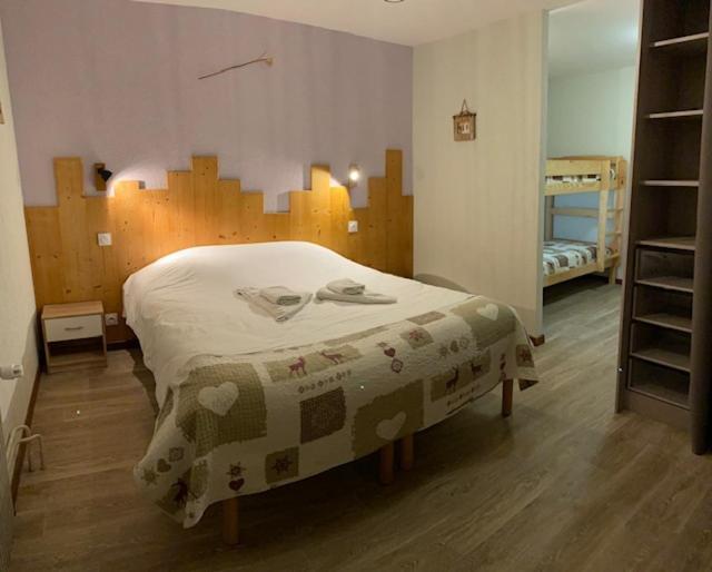 Gite Châtel Esterno foto