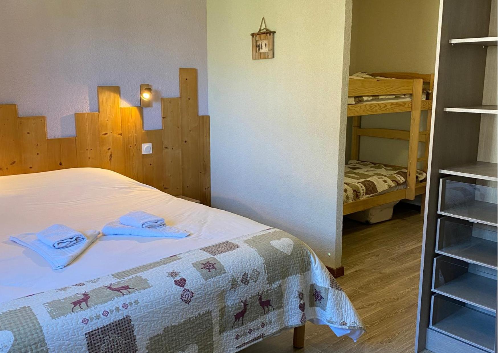 Gite Châtel Esterno foto