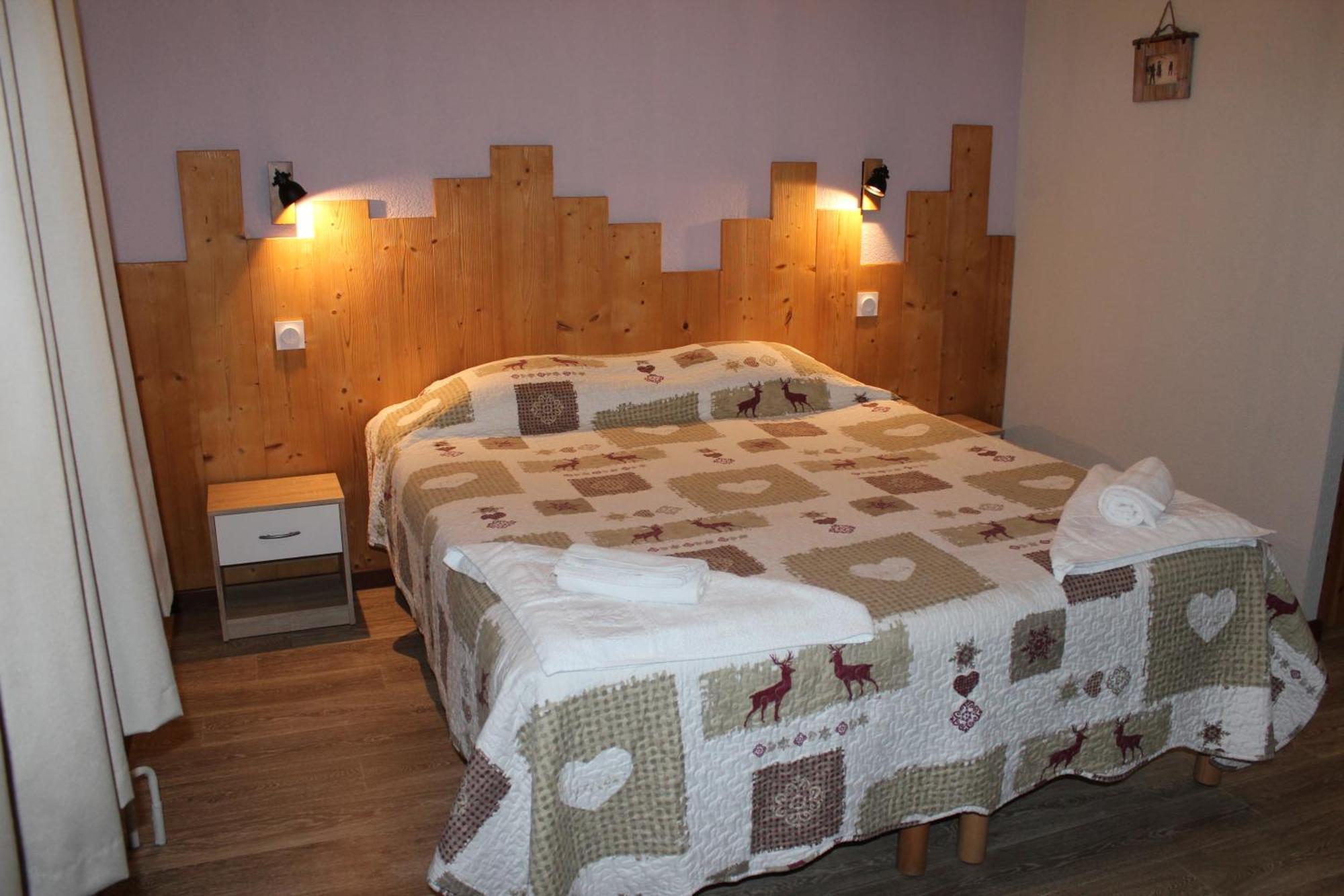 Gite Châtel Esterno foto