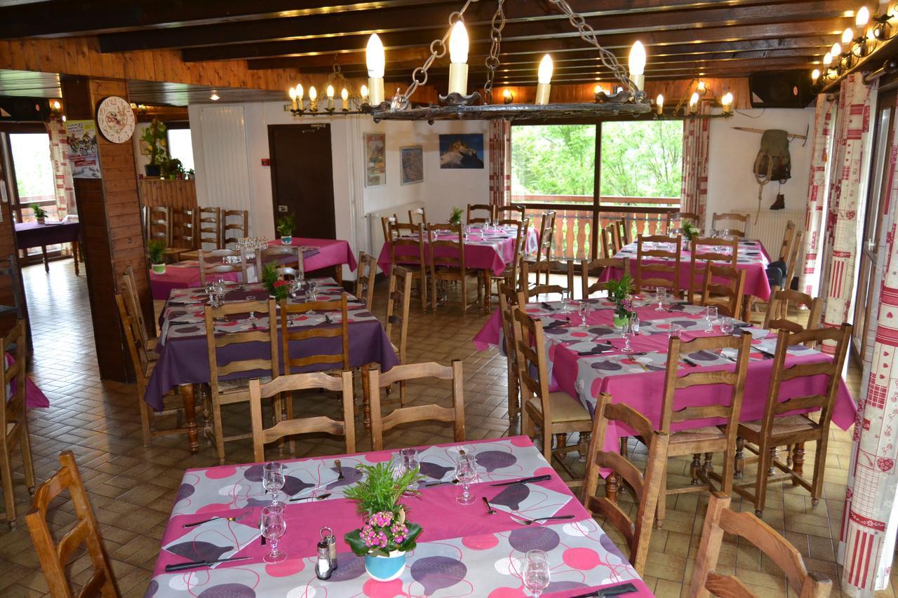Gite Châtel Esterno foto