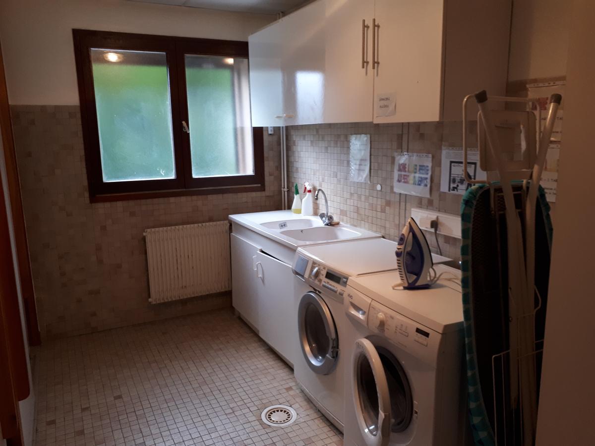 Gite Châtel Esterno foto